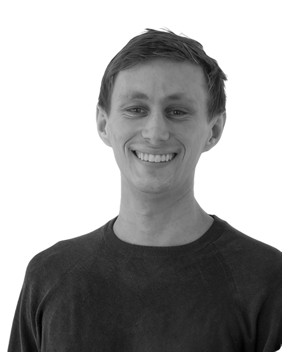 Portrait of Rob Melling