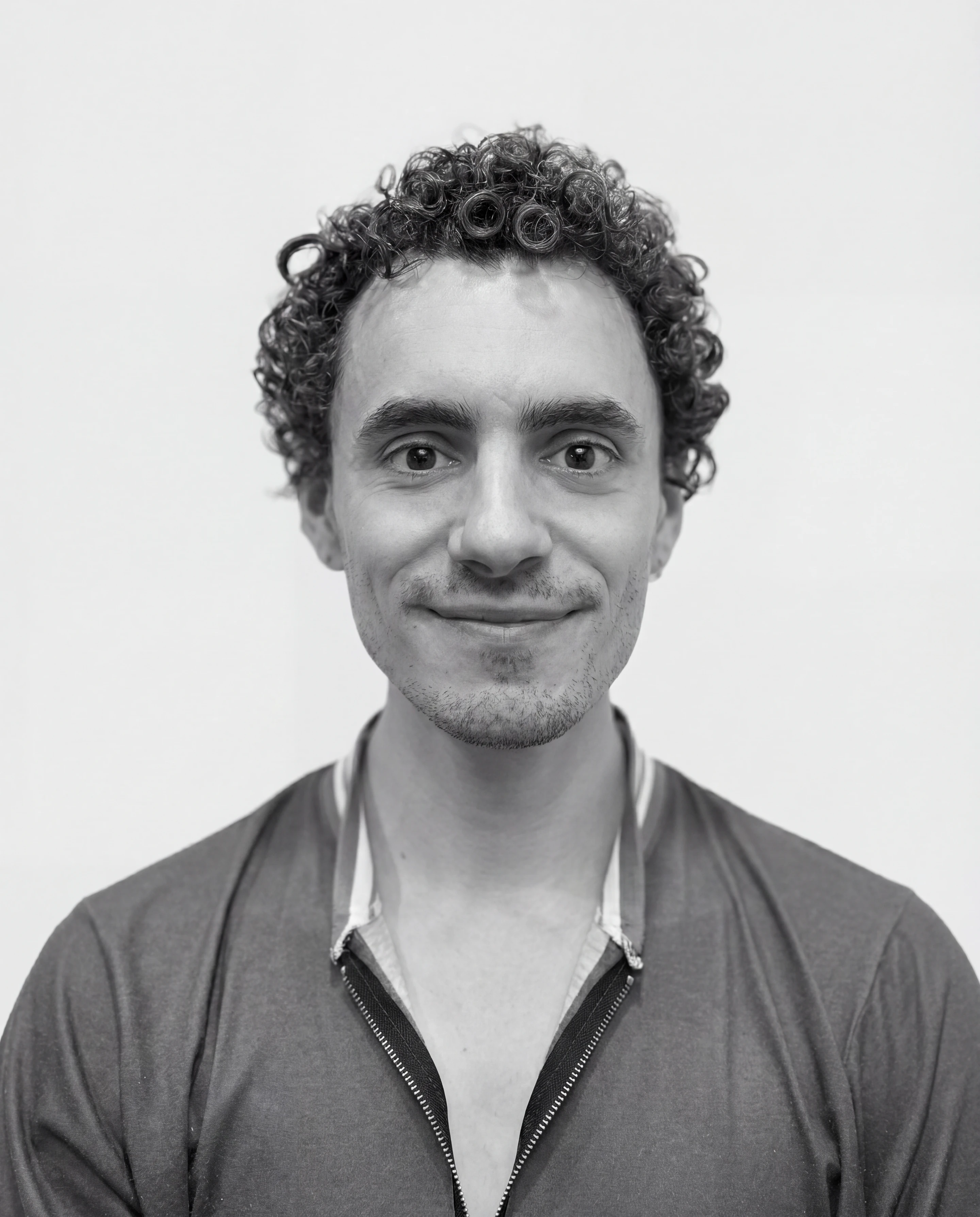 Portrait of Giorgos Karatziolas