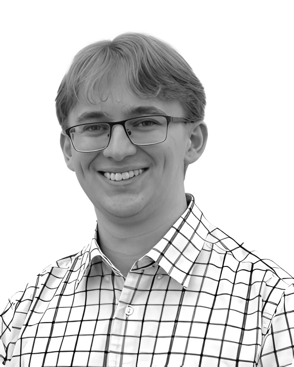 Portrait of Alex McAuley