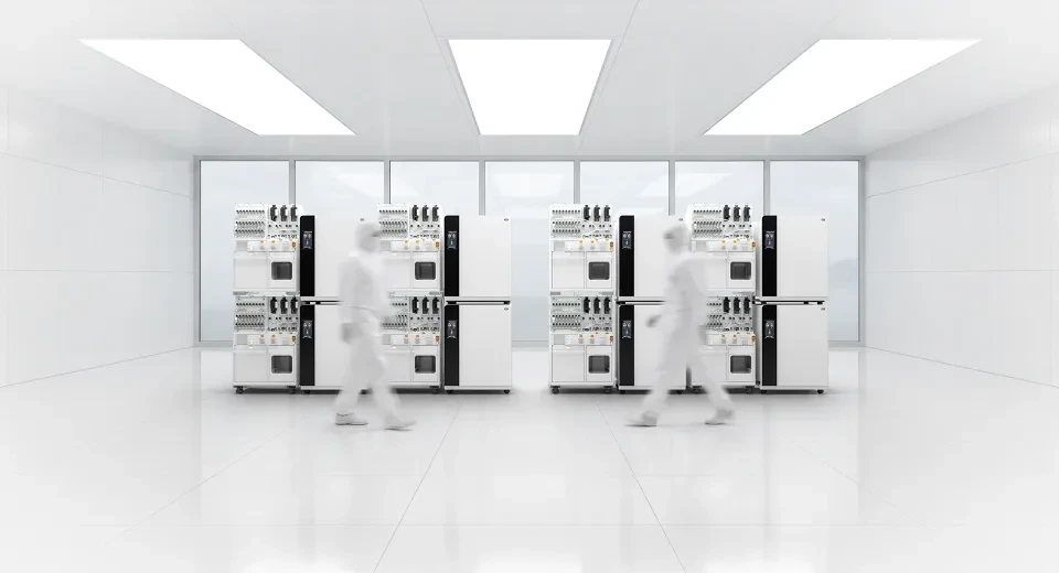 iDEM closed-system bioreactor for automated cell expansion