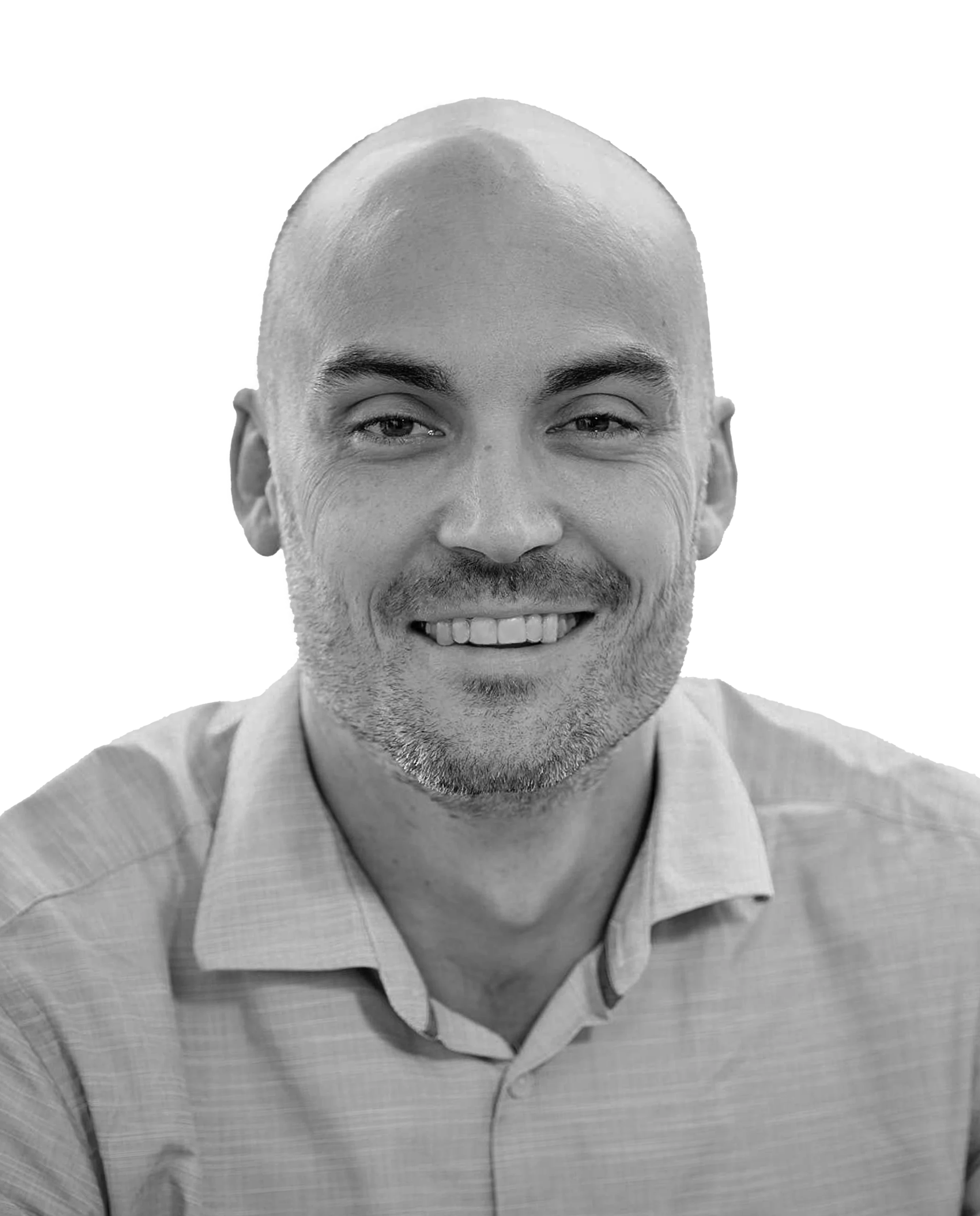 Portrait of Andy Holt