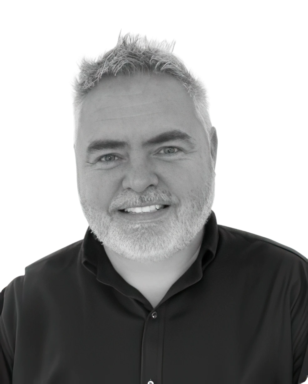 Portrait of Barry Oliver