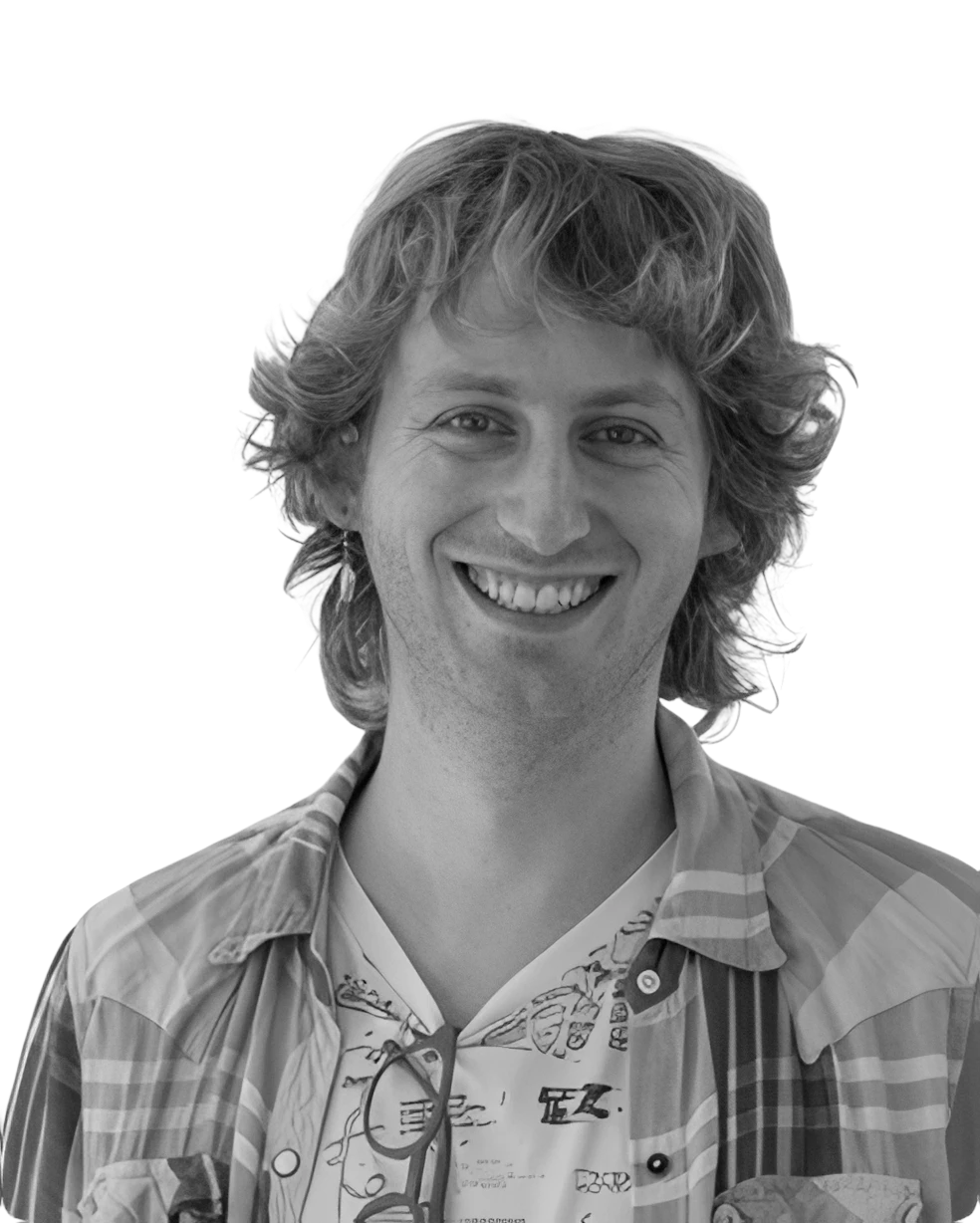 Portrait of Felix Russell