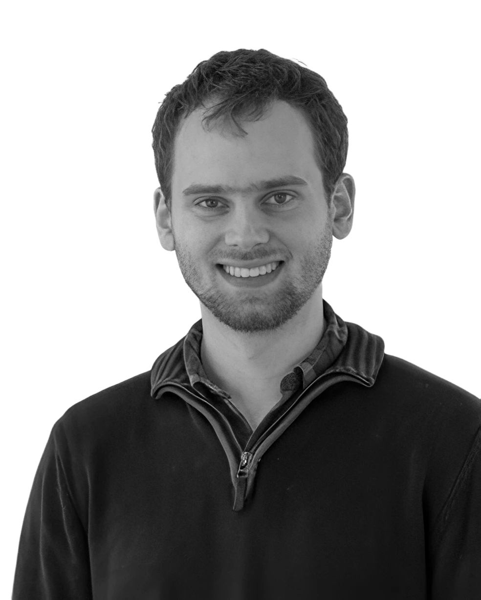Portrait of Ben Wilson