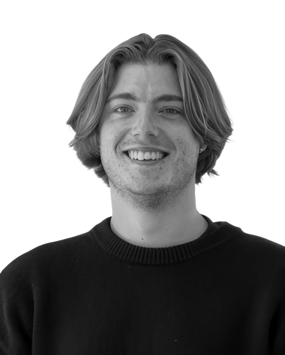 Portrait of Jarrod Greenwood