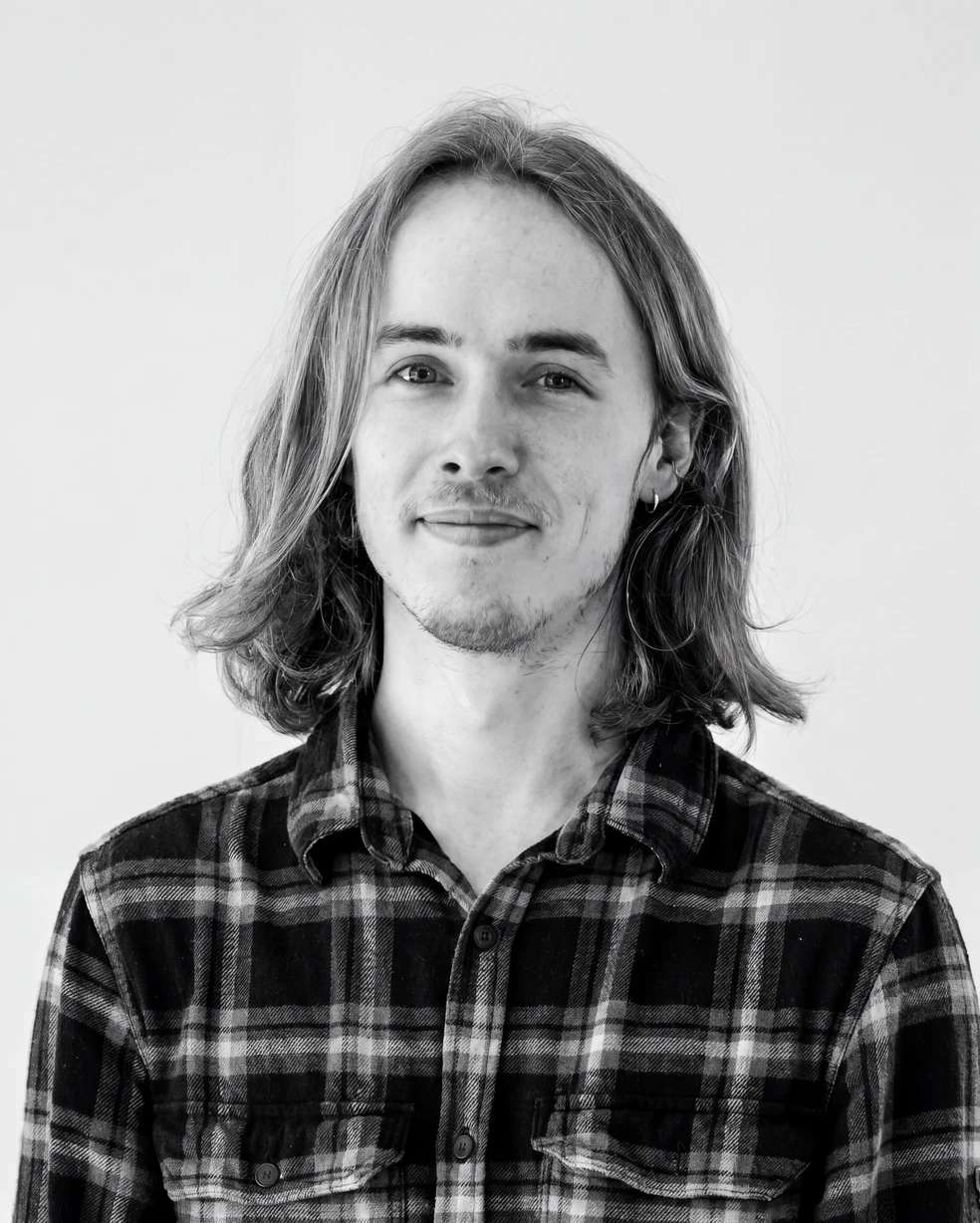 Portrait of Flynn Marshall