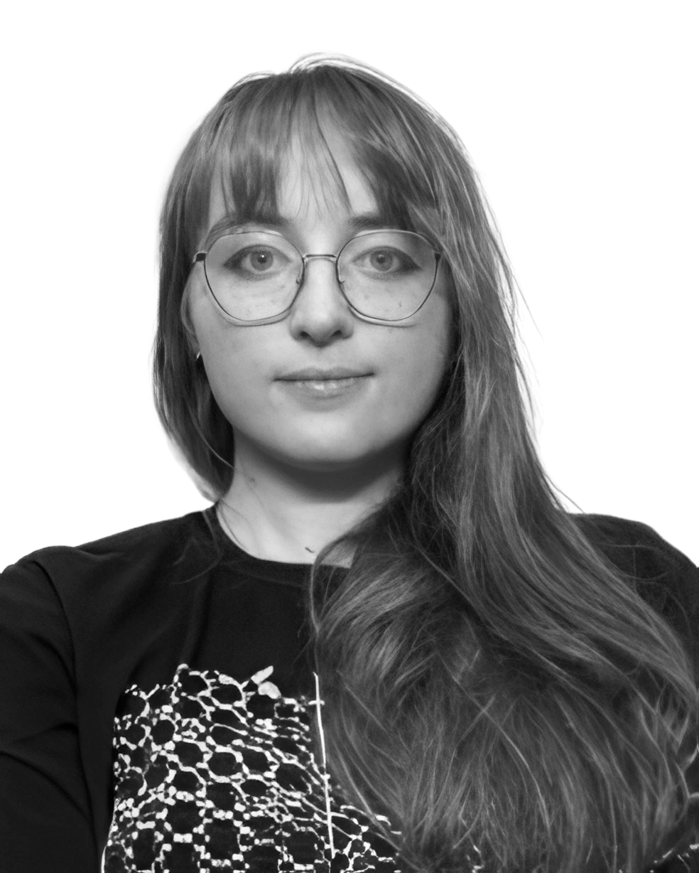 Portrait of Alexandra Fagan