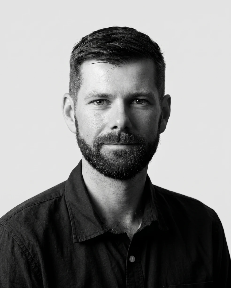 Portrait of Joseph Lukies