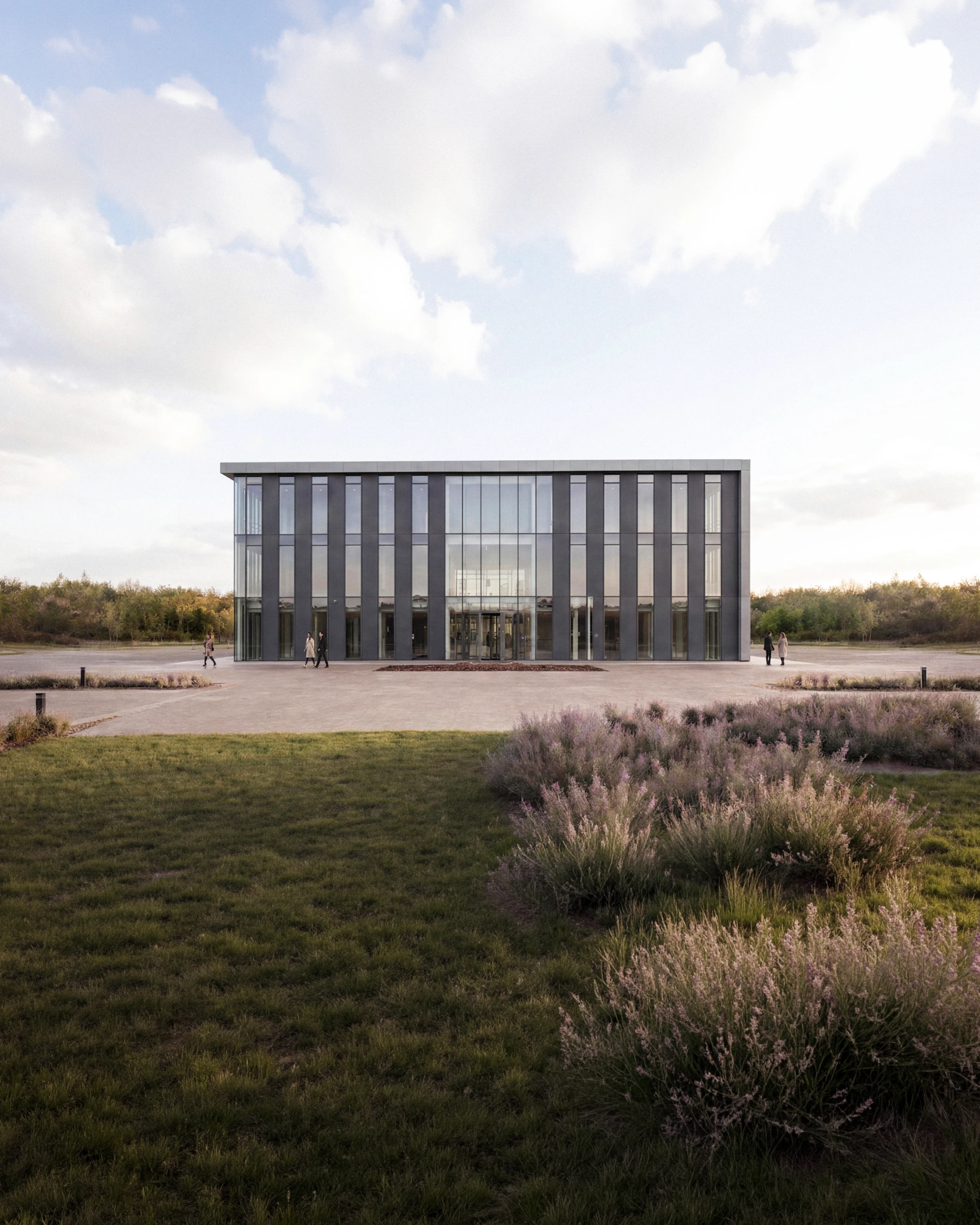Mytos automated CDMO facility at CGT Catapult, UK